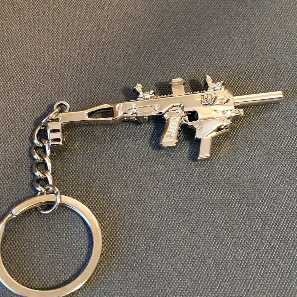 Keychain MCK pistol rifle gun carbine New
